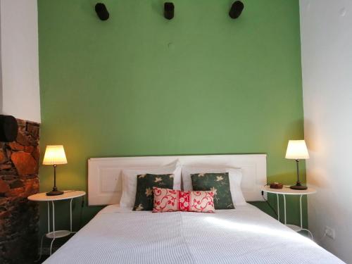 Casa Monreal chambre d'hôte Balancho