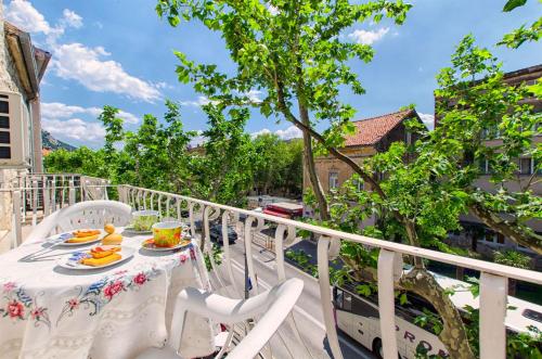  Apartments Pavkovic in Omiš