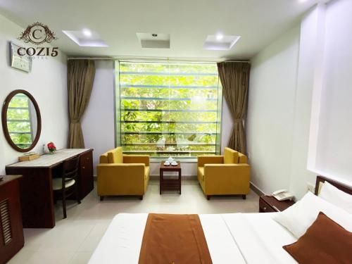 Cozi 5 Service Apartment