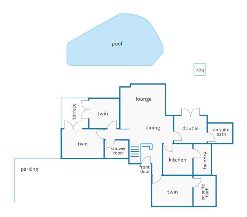 Villa Uma by Villa Plus - image 5