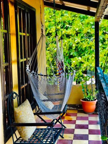 外部景觀, HOTEL EL ALMENDRO in 哥潘魯伊納斯