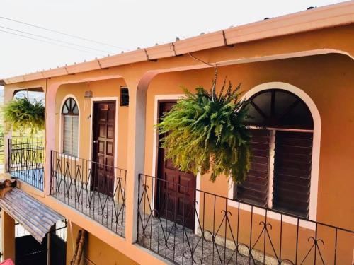 外部景觀, HOTEL EL ALMENDRO in 哥潘魯伊納斯