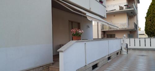 Balcony/terrace, Casamia - 2 camere da letto in Alba Adriatica