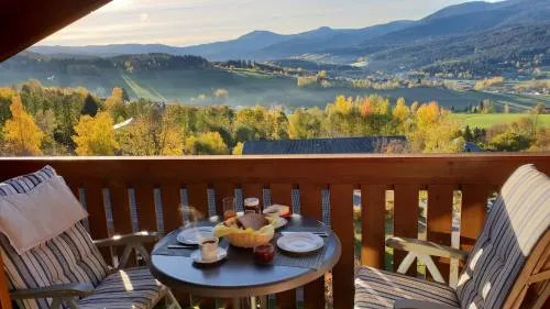 Appartement im Himmelreich in Lam, Deutschland