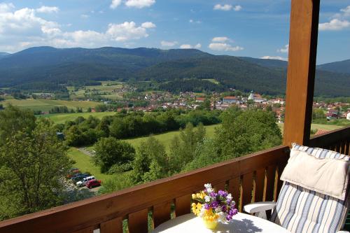 Appartement im Himmelreich, Lam (foto 2)