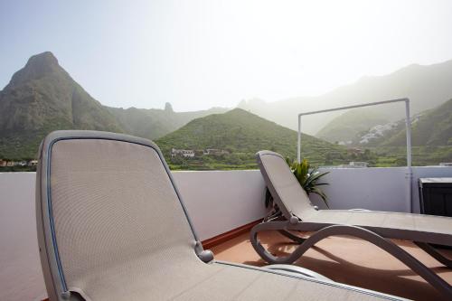  Comfortable house in Santa Cruz 130 m² with sea and mountain view in Santa Cruz de Tenerife