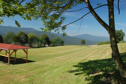 สนามกอล์ฟ (ในที่พัก), Appartement im Himmelreich in ลาม