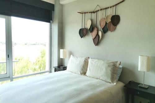 Nuevo Vallarta departamento 2 rec 1 bano y medio , excelente ubicacion