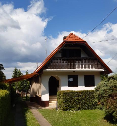 Accommodation in Vas