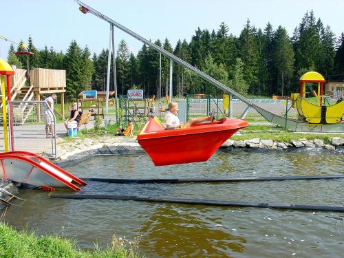 สวนน้ำ, Appartement im Himmelreich in ลาม