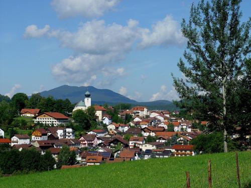 ทัศนียภาพ, Appartement im Himmelreich in ลาม