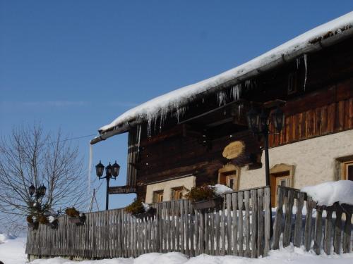 ห้องอาหาร, Appartement im Himmelreich in ลาม