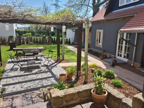 Ferienhaus an der Plantage, Drážďany