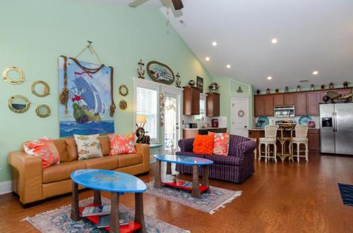 Salt Air Cottage - main image