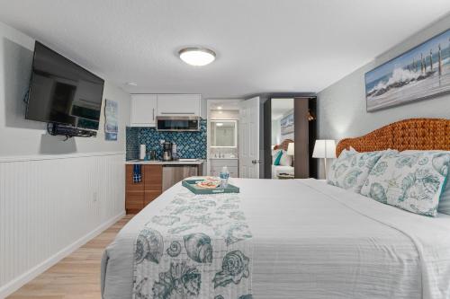 1 king bed