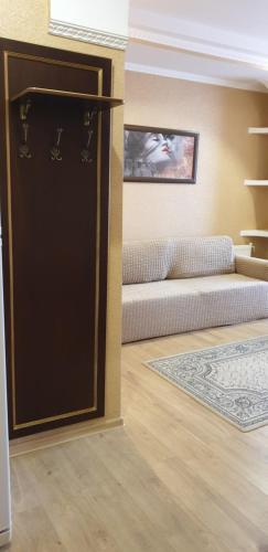 Guestroom, Small accommodation facility Guest house Zolotaya Milya in Sochi