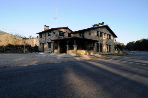 Hotel Rural Santa Inés in Vinuesa