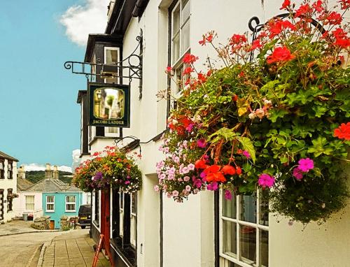 The Jacobs Ladder, , Cornwall