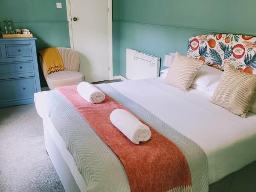 King Room room in Jacobs Ladder Inn & Brewery