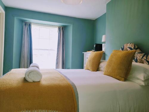 Double Room with Bathroom room in Jacobs Ladder Inn & Brewery