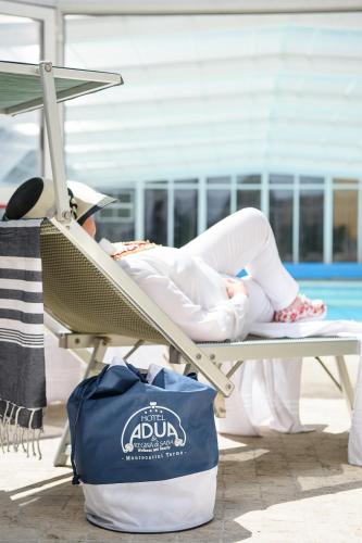 阿杜亚丽晶娜萨巴康体美容酒店