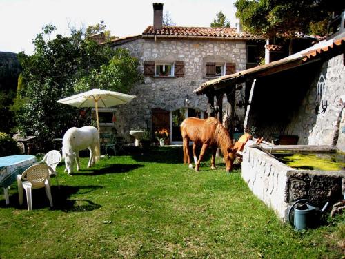 LA SOURCE DE CLARS chambre d'hôte Bois de la Maline
