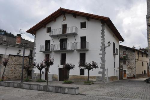  Apartamento Elizaldea in Betelu
