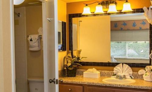 Full-service Resort Villa in the Heart of Orlando - One Bedroom Villa #1