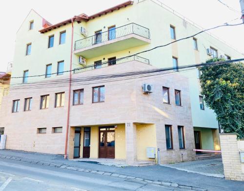 Vista exterior, Style Residence in Sibiu City Center