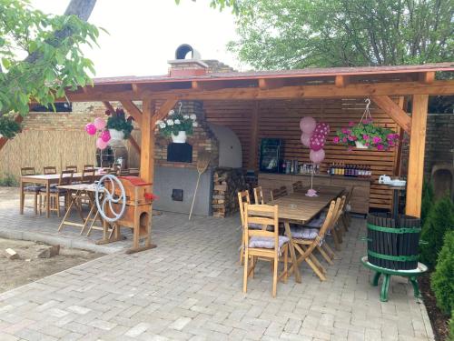Platán Panzió (Platan Panzio) in Csongrád