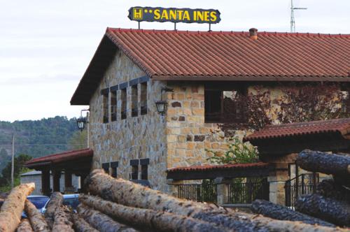 Hotel Rural Santa Inés