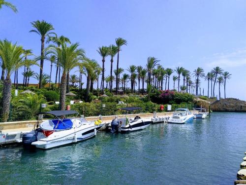 المنطقة المحيطة, Ground floor Apartment close to Arenal Javea - 4 pers in Bahia de Javea