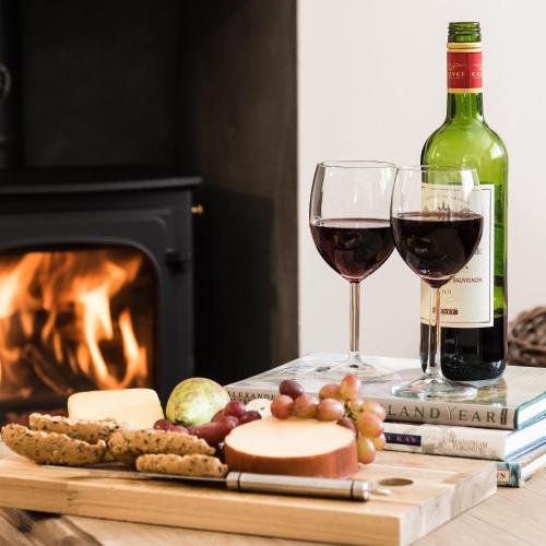 Smithy Cottage in 柯克邁克爾