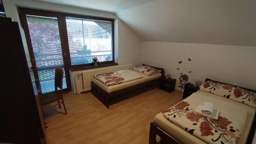 . Apartmán U Špýcharu