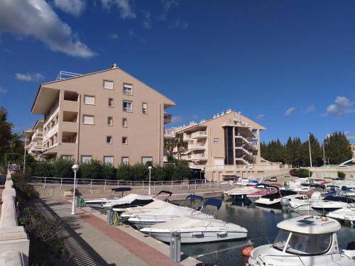 المنظر الخارجي, Ground floor Apartment close to Arenal Javea - 4 pers in Bahia de Javea