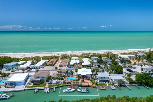 A szálláshely kívülről, Suntan Terrace in Laurel (FL)