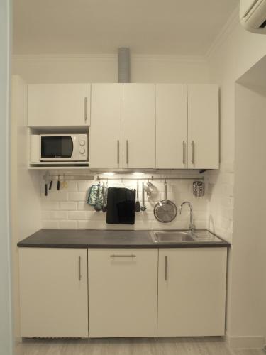 ห้องครัว, Apartmaji Diversorio in อิโซลา