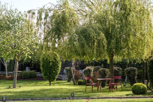 Le Domaine des Prés Verts Spas Privés - image 14