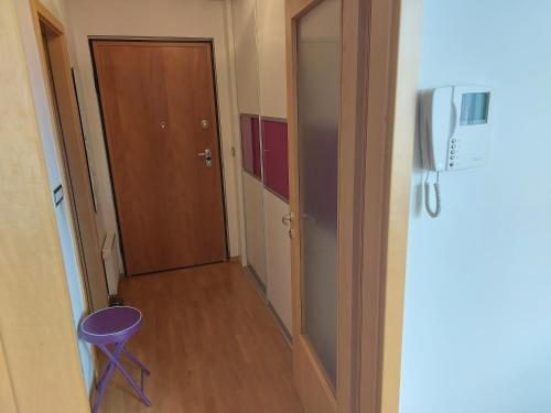 Apartma Klara in إيزولا