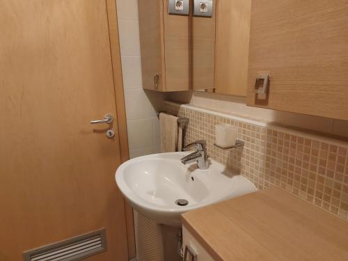 Apartma Klara in إيزولا