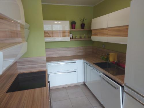 Apartma Klara in إيزولا