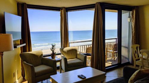 Shell Island Resort - All Oceanfront Suites in Wrightsville Beach