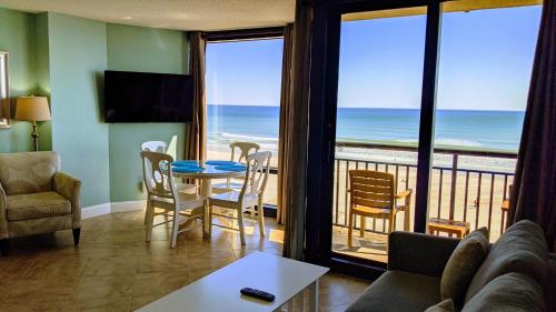 Shell Island Resort - All Oceanfront Suites in Wrightsville Beach (NC)