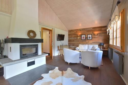 Chalet La Neuf in Blitzingen