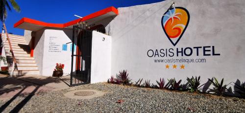 Ieeja, Hotel Oasis Melaque in San Patricio Melaque