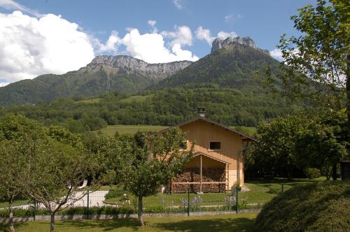 Le P'tit Chalet de la Fressine