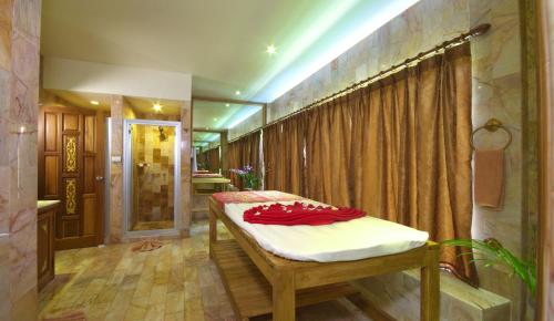 1 king bed