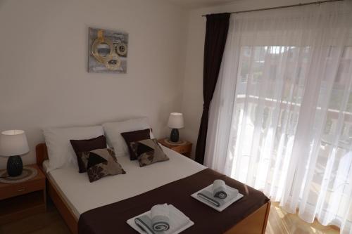 One-Bedroom Apartment room in Apartmani Delač