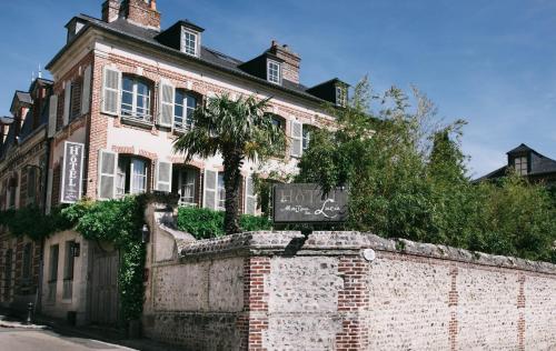 La Maison De Lucie - Hôtel - Honfleur