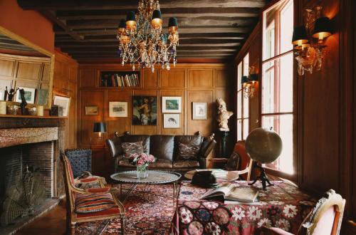 Hotel la Maison de Lucie